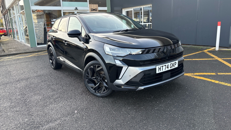 Renault Symbioz 1.6 E-Tech FHEV 145 Iconic Esprit Alpine 5dr Auto Hybrid Estate